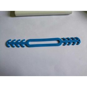 Anti-stroke mask belt (Option: blue)