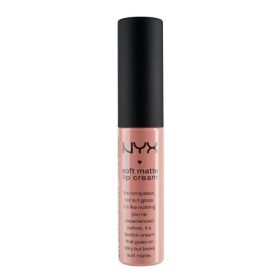 NYX Soft Matte Lip Cream (Color: Stockholm)