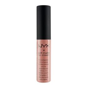 NYX Soft Matte Lip Cream (Color: London)